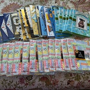 Lot of Graduation Party supplies